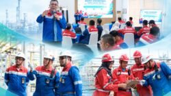 Kilang Plaju Evaluasi SWAT hingga Plant Patrol, Soroti Temuan Berulang