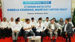 Dua Tahun Asta Cita, Kemenag Salurkan Rp19 Triliun Tunjangan Guru dan Jangkau 6,3 Juta Siswa Lewat MBG