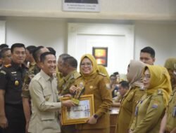 Ratu Dewa Ingatkan OPD Palembang: Jangan Tunda Kerja, Jangan Persulit Warga