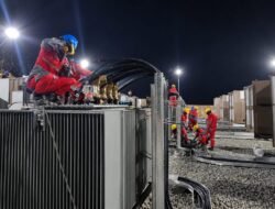 PLN Tambah Pembangkit 50 MW di Sigi, 30 MW Masih Disiapkan
