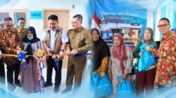 Bandara SMB II Salurkan Rumah Layak Huni dan Bantuan untuk Warga Palembang