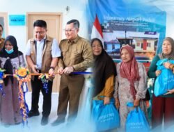 Bandara SMB II Salurkan Rumah Layak Huni dan Bantuan untuk Warga Palembang