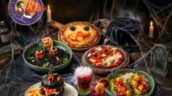 ARYADUTA Palembang Siapkan Halloween Party, Screamwich hingga Bloodfang Burger Jadi Menu Andalan