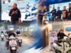 Rolling City Yamaha Grand Filano Kumpulkan Komunitas di Palembang, Satu Unit Dibawa Pulang Warga