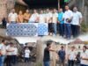 YBM PLN UID S2JB Sambangi Korban Kebakaran 8 Ulu, Beri Dukungan di Tengah Masa Sulit