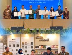 OJK dan Pemprov Sumsel Kawal Pengusaha Muda ke Pasar Global, Kesepakatan Dagang Naik Jadi Rp501,40 Miliar