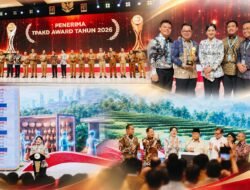 Dua Tahun Beruntun, Sumsel Raih TPAKD Terbaik Nasional Wilayah Sumatera