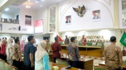 Ratu Dewa Minta Data OPD Akurat, Anggaran Pembangunan Palembang Harus Tepat Sasaran