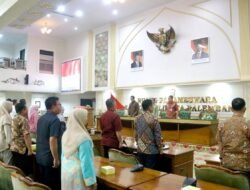 Ratu Dewa Minta Data OPD Akurat, Anggaran Pembangunan Palembang Harus Tepat Sasaran