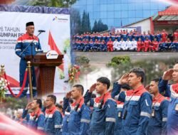 Kilang Plaju Peringati Sumpah Pemuda, Tekankan Persatuan dan Tanggung Jawab