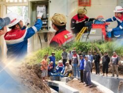 Hari Listrik Nasional ke-81, Kilang Plaju Dukung Kemandirian Energi Masyarakat melalui PLTMh