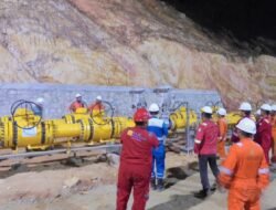 Gas Natuna Mulai Mengalir ke Batam, PLN Pasok 15 MMSCFD untuk Perkuat Energi Pembangkit