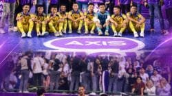 “Laga Para Juara” di Palembang, Dua Tim Berebut Tiket Final Nasional AXIS Nation Cup