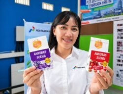 Mengubah Gulma Jadi Asa: Aroma Perubahan dari Talang Putri