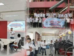 Astra Motor Sumsel Perkuat Sinergi SMK Mitra Binaan Astra Honda Motor