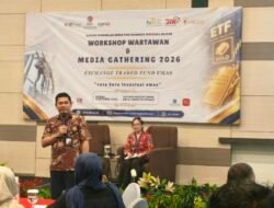 BEI Dorong Investasi Emas Lewat Pasar Modal, ETF Sasar Investor Baru