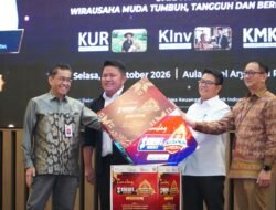 HUT ke-69 Bank Sumsel Babel, 69 Debitur Sultan Muda Terima Kredit Rp6,9 Miliar