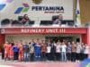 Kunjungi Kilang Plaju, DPRD Lahat Dorong Sawit Jadi Bahan Baku FAME