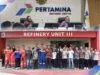 Kunjungi Kilang Plaju, DPRD Lahat Dorong Sawit Jadi Bahan Baku FAME