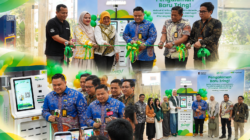 Satu Tahun Tring!: Pegadaian hadirkan Pengalaman Baru Bertransaksi Melalui ATM Emas Pertama di Seluruh Indonesia