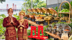 BATIQA Hotel Palembang Hadirkan “Ngidang Palembang”, Makan Siang Sepuasnya Rp85 Ribu