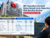 BEI Turunkan Batas ARB Saham Harga Rp11-Rp14 Menjadi Rp1 Mulai 20 Oktober