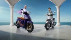 New Honda Stylo 160 Punya Dua Warna Baru, Ada Glam Grey dan Royal Violet