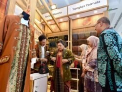 Dua UMKM Binaan Pertamina Patra Niaga Sumbagsel Raup Omzet Rp385 Juta di Kriyanusa 2026