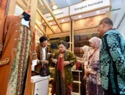 Dua UMKM Binaan Pertamina Patra Niaga Sumbagsel Raup Omzet Rp385 Juta di Kriyanusa 2026