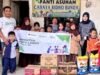 Mengetuk Pintu Langit, PT Pegadaian (Persero) Kanwil III Sumbagsel Tebarkan Aksi Sosial di Bulan Juli