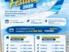 Garuda Indonesia Hadirkan Payday Festival, Tiket Pesawat dari Palembang Mulai Rp1,6 Jutaan