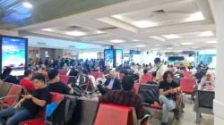 Kabut Asap Ganggu Penerbangan di SMB II, Sejumlah Pesawat Tunda Terbang dan Pendaratan