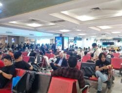 Kabut Asap Ganggu Penerbangan di SMB II, Sejumlah Pesawat Tunda Terbang dan Pendaratan